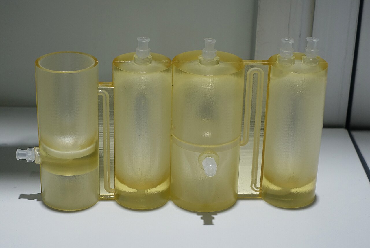 Chemical reactor