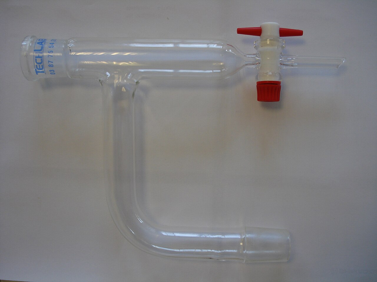 Dean–Stark apparatus