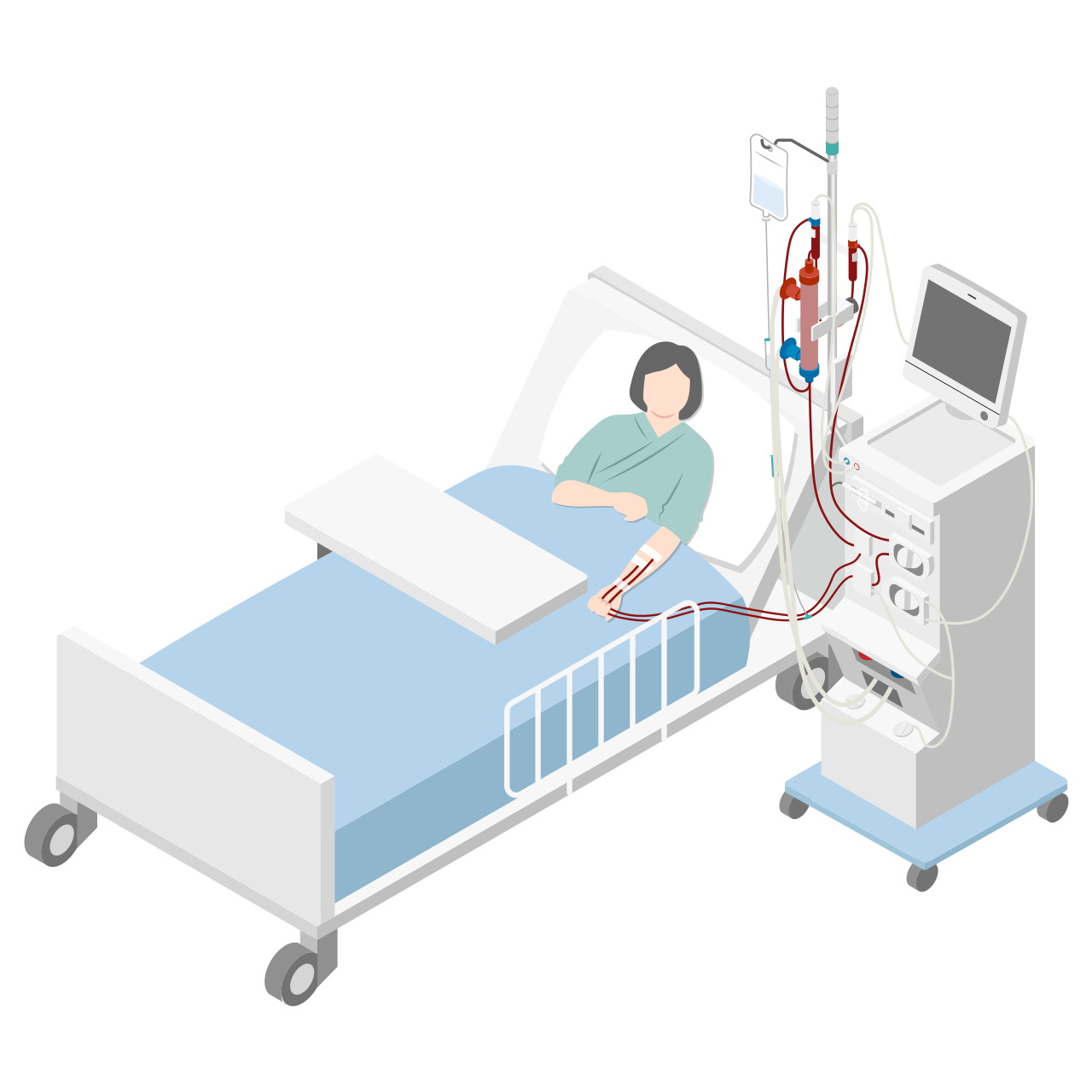 Dialysis (chemistry)